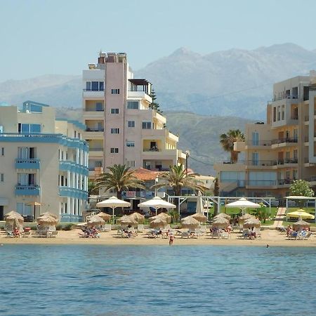 Hotel Christina La Canea Exterior foto