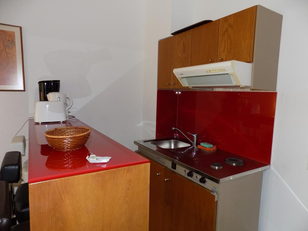 Hotel Christina La Canea Habitación foto