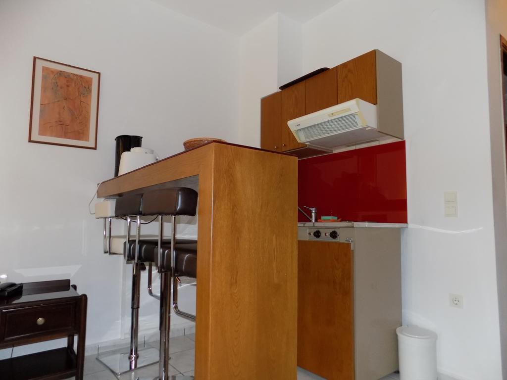 Hotel Christina La Canea Habitación foto