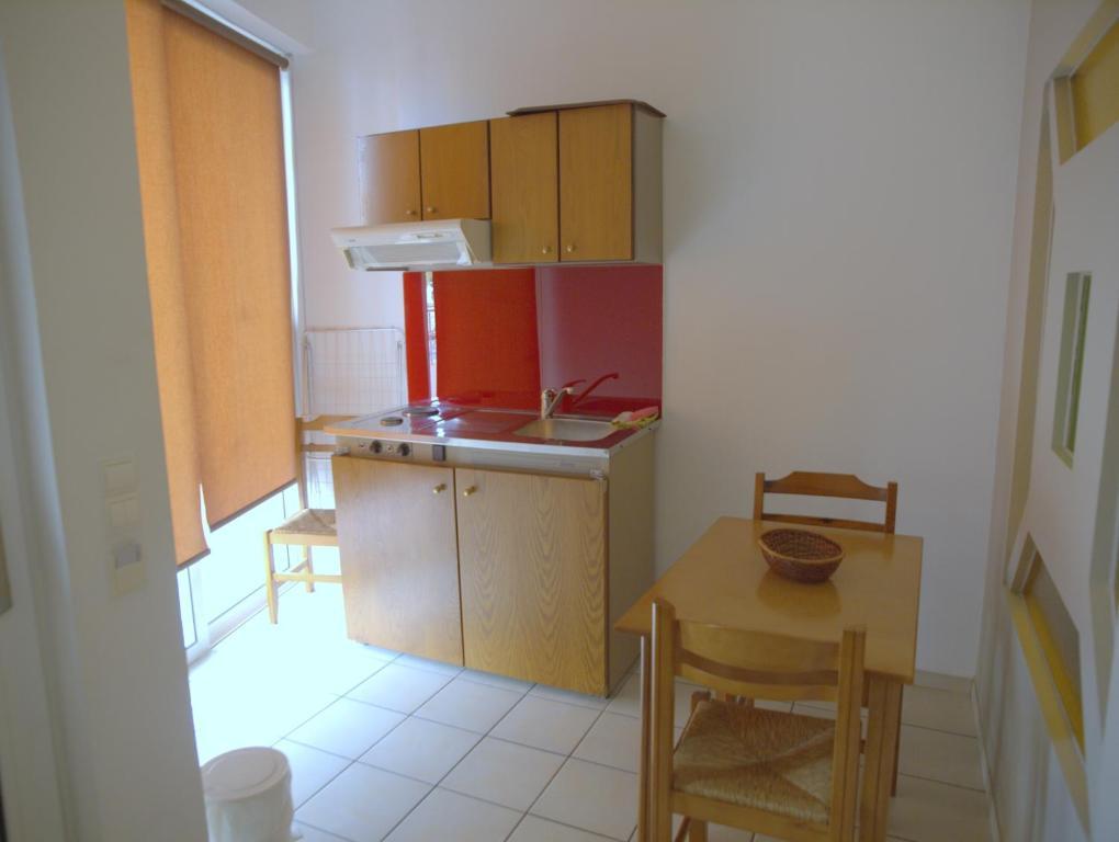 Hotel Christina La Canea Habitación foto