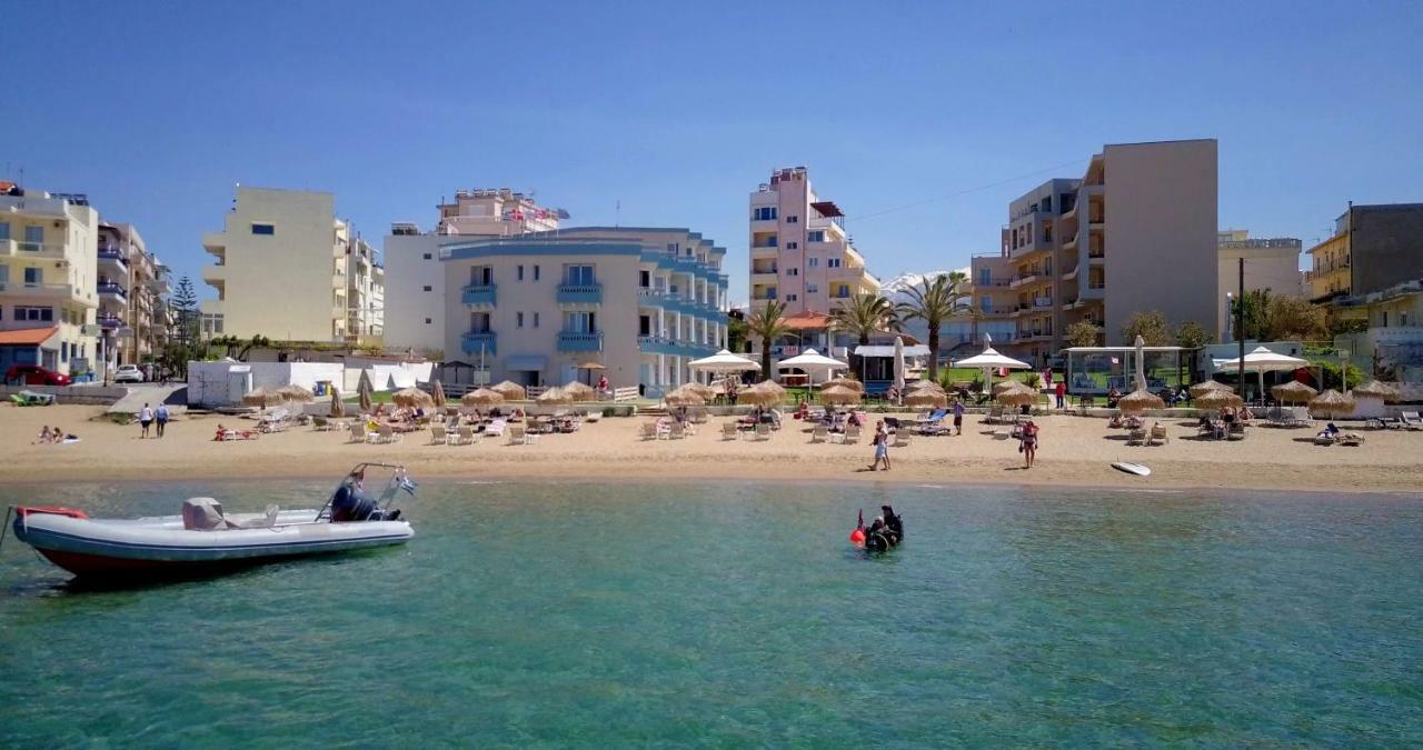 Hotel Christina La Canea Exterior foto