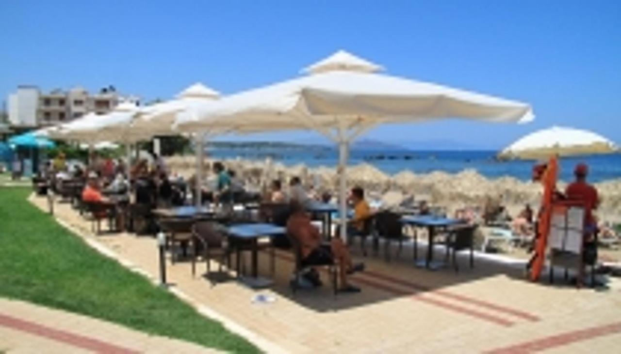 Hotel Christina La Canea Exterior foto